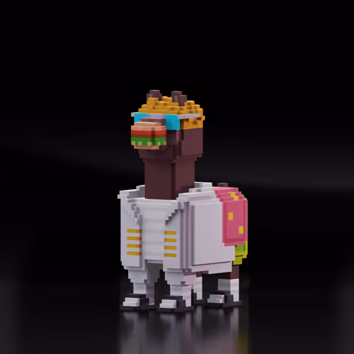 ALPACADABRA 3D #15427