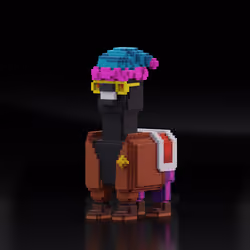 ALPACADABRA 3D #16559