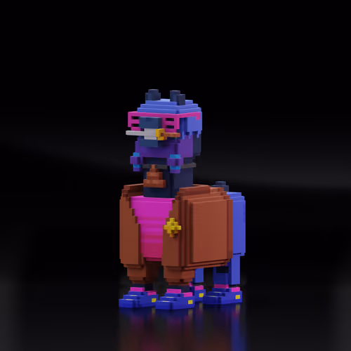 ALPACADABRA 3D #15789