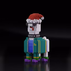 ALPACADABRA 3D #8492