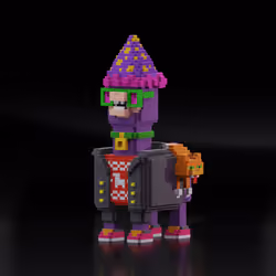 ALPACADABRA 3D #3175