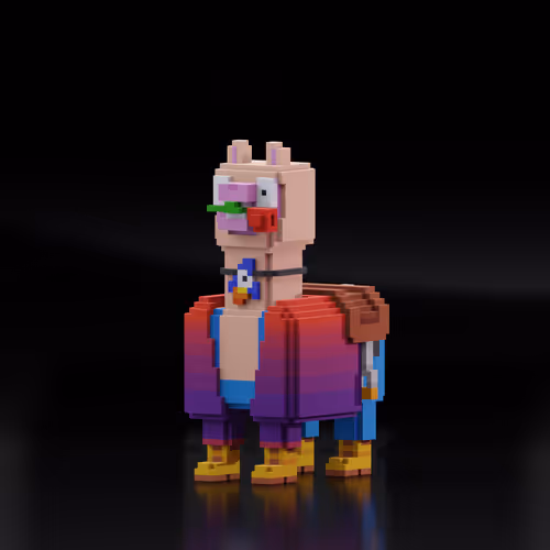 Alpacadabraz 3d