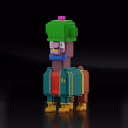 ALPACADABRA 3D #18224