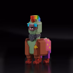 ALPACADABRA 3D #616