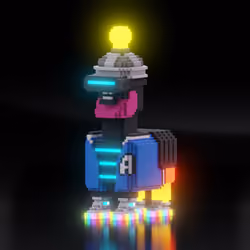 ALPACADABRA 3D #458
