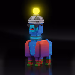ALPACADABRA 3D #6992