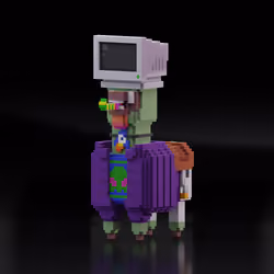 ALPACADABRA 3D #15003