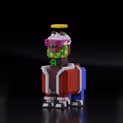 ALPACADABRA 3D #14259