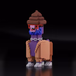 ALPACADABRA 3D #13833