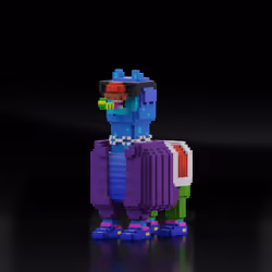 ALPACADABRA 3D #16132
