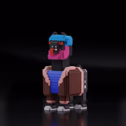ALPACADABRA 3D #1851