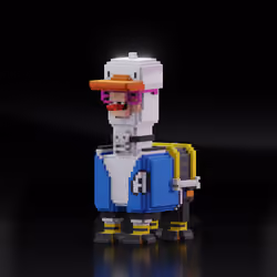 ALPACADABRA 3D #13884