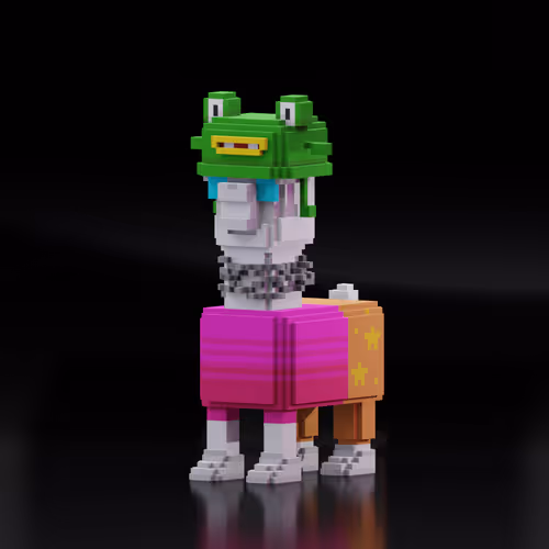 ALPACADABRA 3D #6898