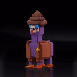 ALPACADABRA 3D #8493