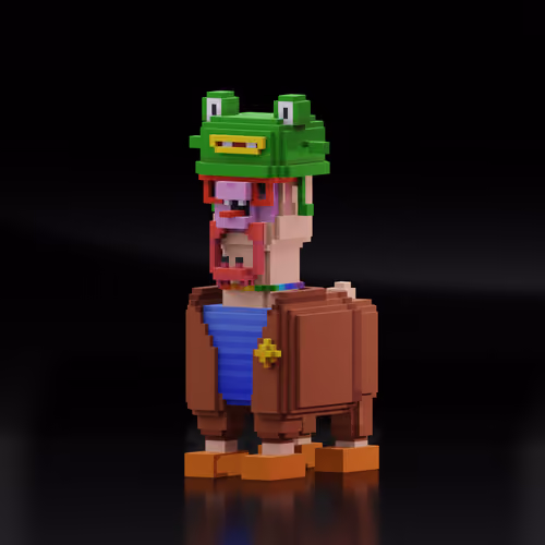 ALPACADABRA 3D #15303