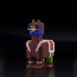 ALPACADABRA 3D #7127