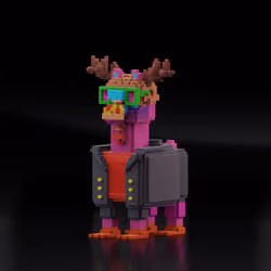 ALPACADABRA 3D #18199