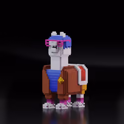ALPACADABRA 3D #4647