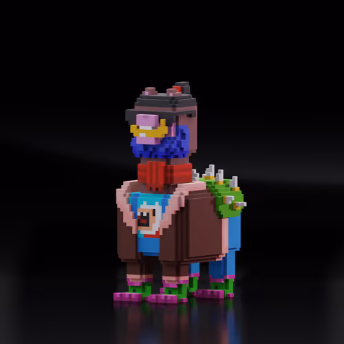 ALPACADABRA 3D #19955