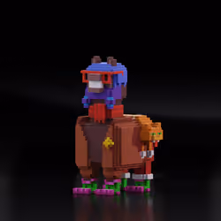 ALPACADABRA 3D #3553