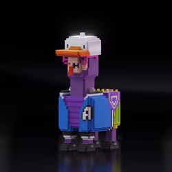 ALPACADABRA 3D #18808
