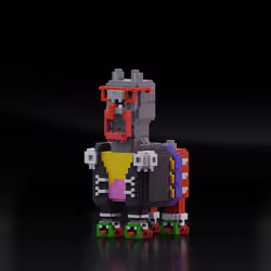 ALPACADABRA 3D #5291