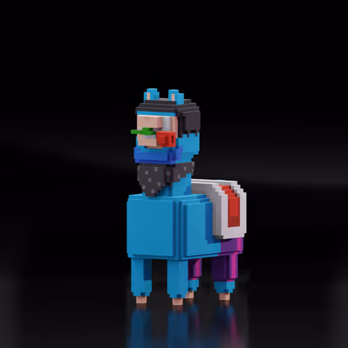 ALPACADABRA 3D #5401