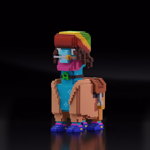 ALPACADABRA 3D #14230