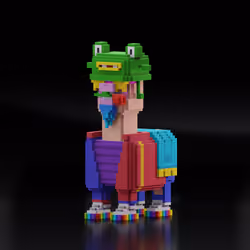 ALPACADABRA 3D #11799