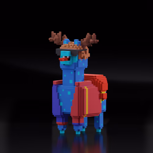 ALPACADABRA 3D #14377