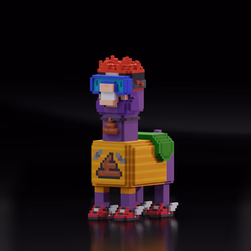 Alpacadabraz 3d