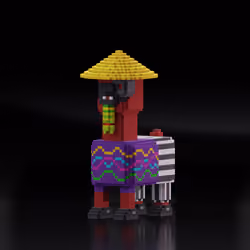 ALPACADABRA 3D #12232