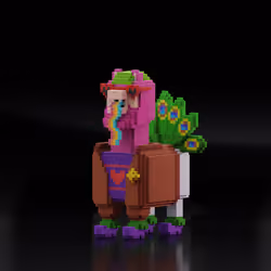 ALPACADABRA 3D #16154