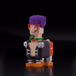 ALPACADABRA 3D #13573