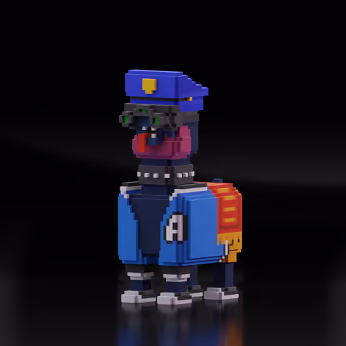 ALPACADABRA 3D #5713