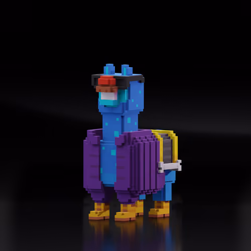 ALPACADABRA 3D #9233