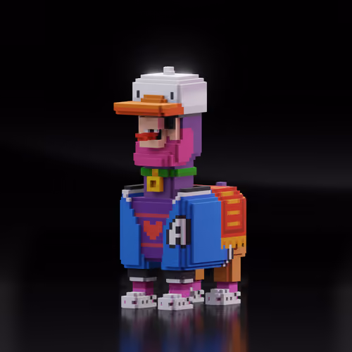ALPACADABRA 3D #13250