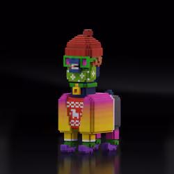 ALPACADABRA 3D #2572