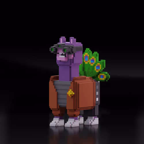 Alpacadabraz 3d