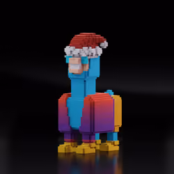 ALPACADABRA 3D #18296