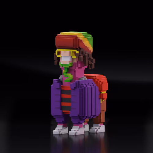 ALPACADABRA 3D #17085