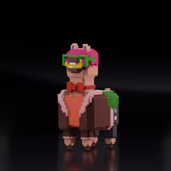 ALPACADABRA 3D #3086