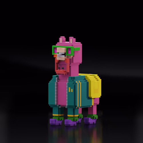 ALPACADABRA 3D #13961