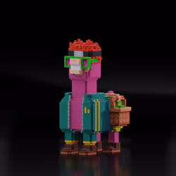 ALPACADABRA 3D #6434