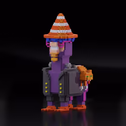 ALPACADABRA 3D #1922