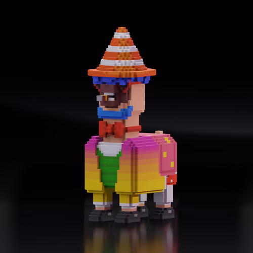ALPACADABRA 3D #15735