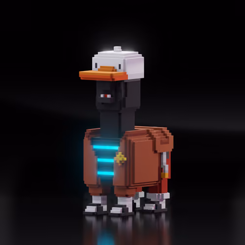 ALPACADABRA 3D #3531