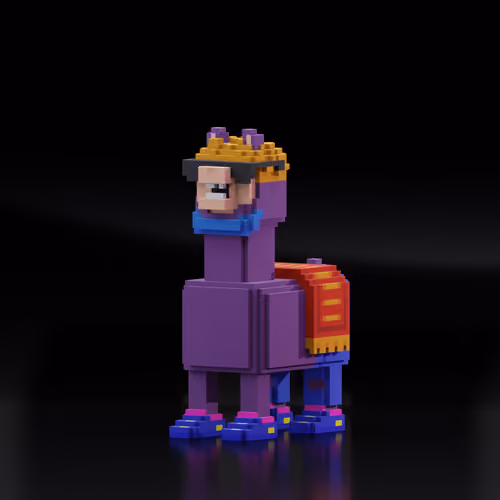 ALPACADABRA 3D #18361