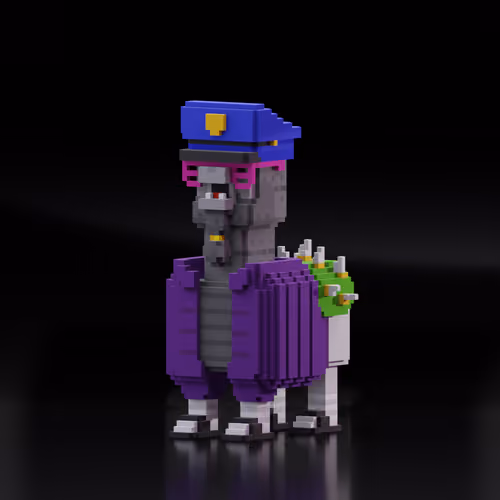 ALPACADABRA 3D #3567