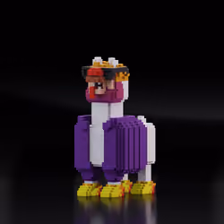 ALPACADABRA 3D #7016